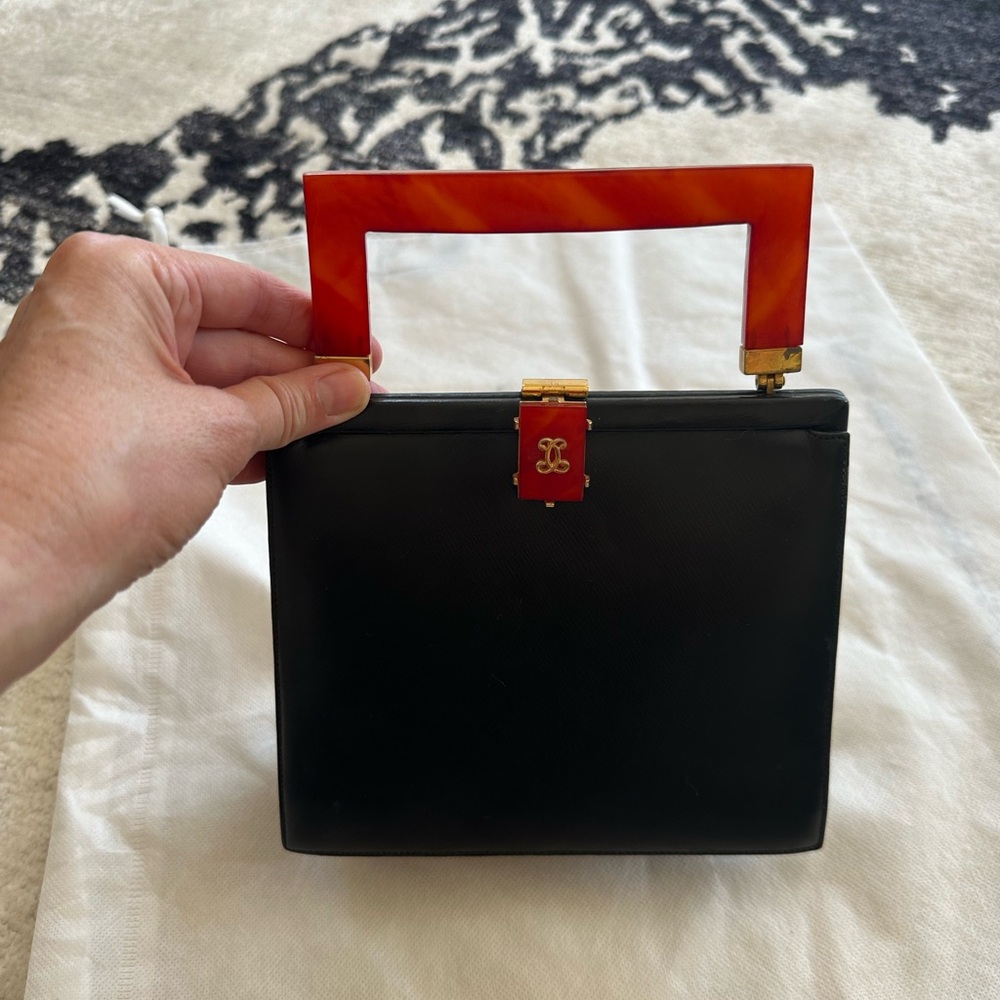 Dorian Vintage Handbag - 1950s 1960s